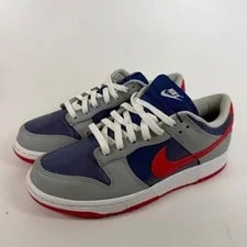 NIKE — Nike Dunk Low SP Samba Hyper CZ2667-400 — Sneaker — resale