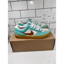 Nike SB — Nike SB Force 58 Dusty Cactus — Sneaker — resale