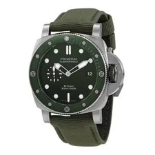 Panerai — Submersible QuarantaQuattro eSteel Automatic PAM01287 — Watch — resale