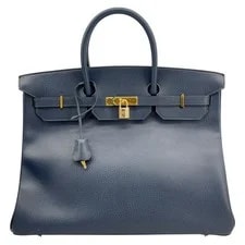 Hermès — Hermes Birkin 40 Z Stamp #OKB521 — Handbag — resale