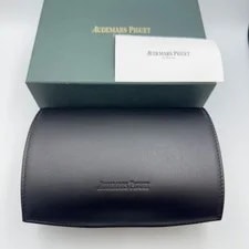 Audemars Piguet — Audemars Piguet Case for 2 Black Box Unused From Japan — Watch — resale
