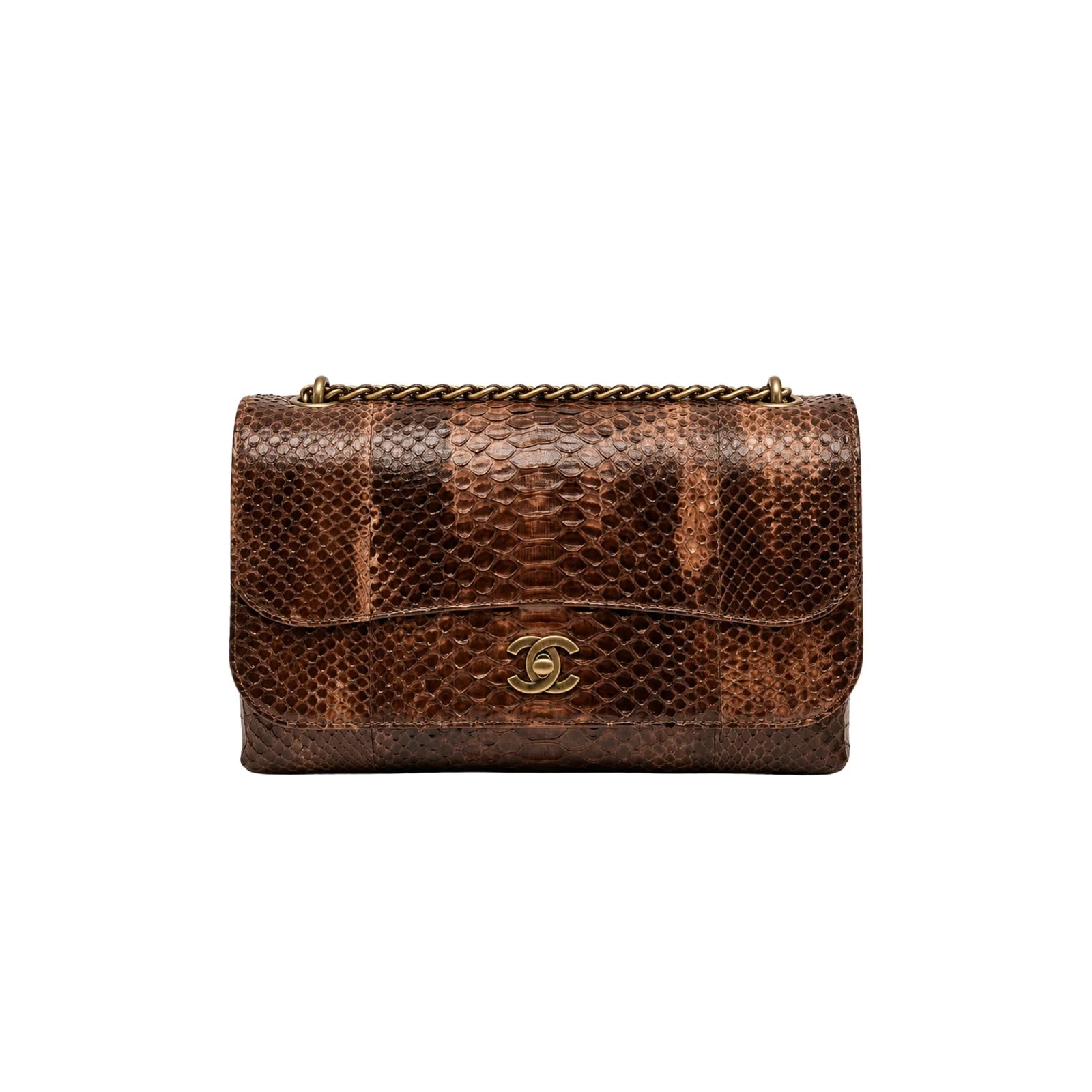 Chanel — Chanel Timeless Classic Flapbag in — Handbag — resale