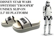 Disney — Disney Star Wars Switfish "Trooper Platform 78 / NEW — Sneaker — resale