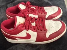 Jordan — Jordan 1 Low Gym — Sneaker — resale