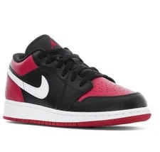 Air Jordan — Size 10 - Air Jordan 1 Low Alternate — Sneaker — resale