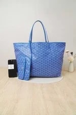 Goyard — Goyard Logo Saint Louis — Handbag — resale