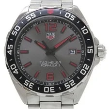 Tag Heuer — TAG Heuer Formula 1 WAZ1018 Stainless Steel 43mm Quartz #SNW742 — Watch — resale