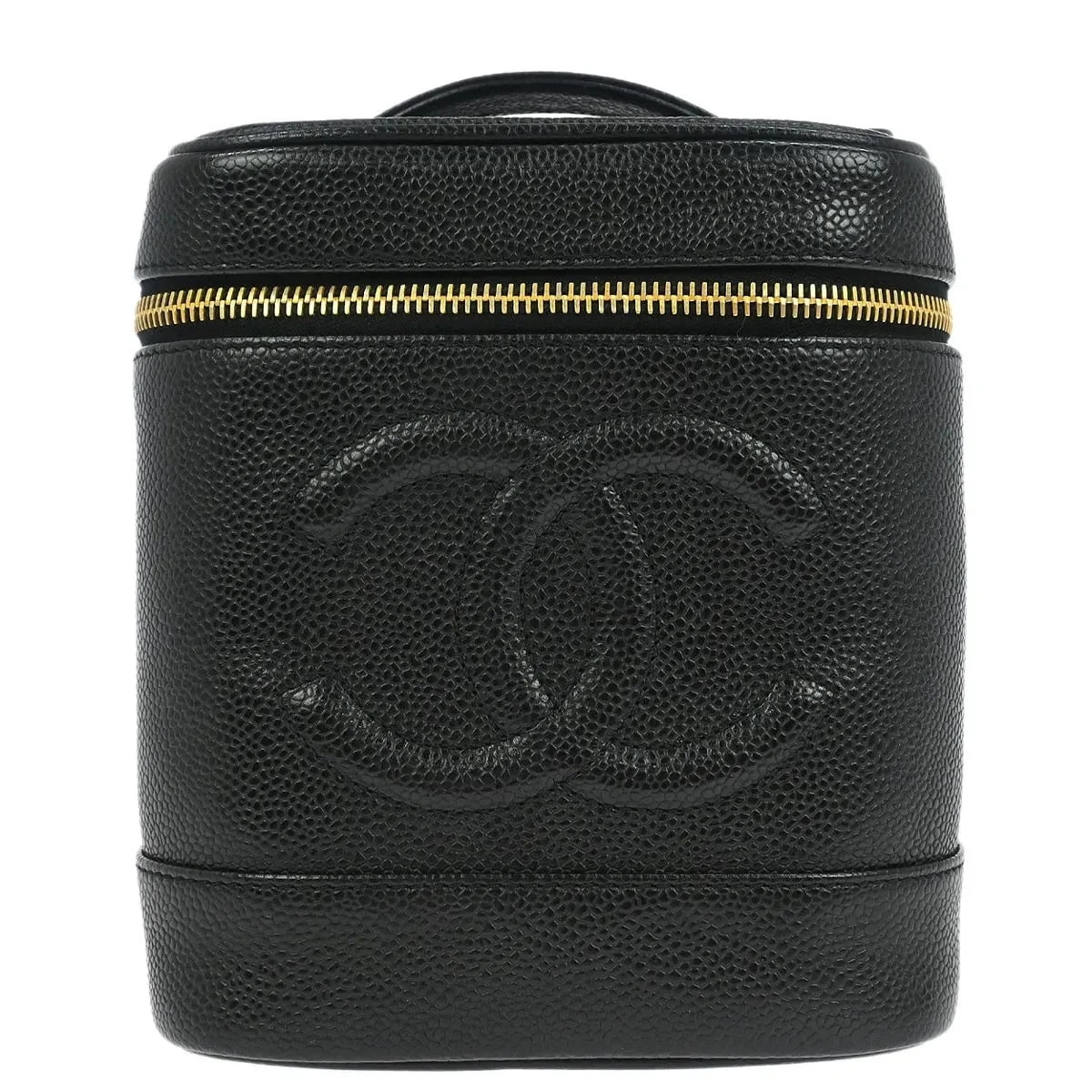 Chanel — Chanel Timeless Cosmetic Case — Handbag — resale