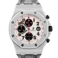 Audemars Piguet — Papers Audemars Piguet Royal Oak Offshore 42 Panda 26170ST.OO.D101CR.02 BOX — Watch — resale