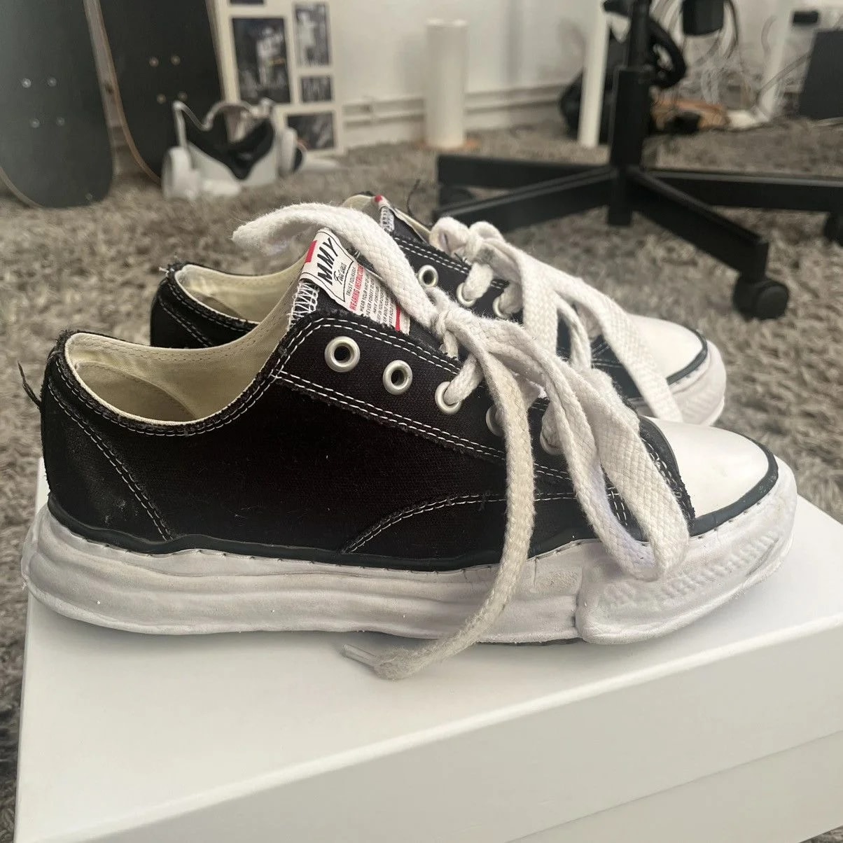 Maison Mihara Yasuhiro — Maison Mihara Yasuhiro Low Top — Sneaker — resale