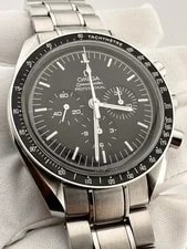 Omega — Omega Speedmaster Manual Wind Moonwatch 42MM Hesalite 311.30.42.30.01.005 — Watch — resale