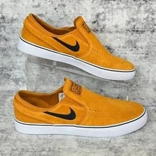 Nike SB — New No Box Nike SB Stefan Janoski Slip-On Shoes Monarch 8 FN5893-800 — Sneaker — resale