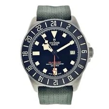 Tudor — 12/2024 Tudor Pelagos FXD GMT Titanium Black 42mm Auto 2542G247NU — Watch — resale