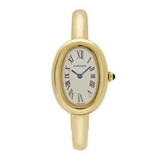 Cartier — Cartier Baignoire Small WGBA0025 '' Yellow Gold Quartz (2024) — Watch — resale