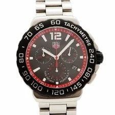 TAG Heuer — TAG Heuer Formula 1 CAU1116 Black Dial — Watch — resale