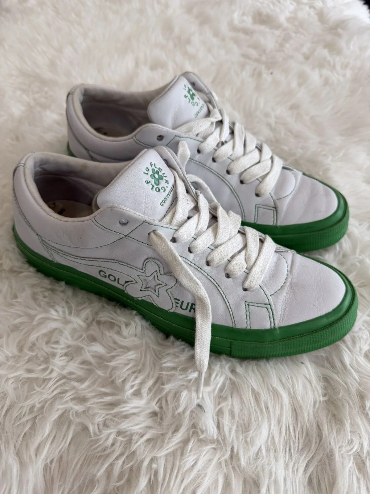 Converse — Converse Golf le Fleur X One Star — Sneaker — resale