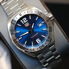 Tag Heuer — Original Unworn Tag Heuer Formula 1 Quartz 41mm WAZ1118.BA0875 Full SET — Watch — resale