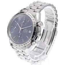 Omega — Omega Speedmaster 3511.80 39mm SS Navy #C7778 — Watch — resale