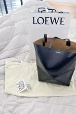 Loewe — Loewe Puzzle Fold - Medium ( ) — Handbag — resale