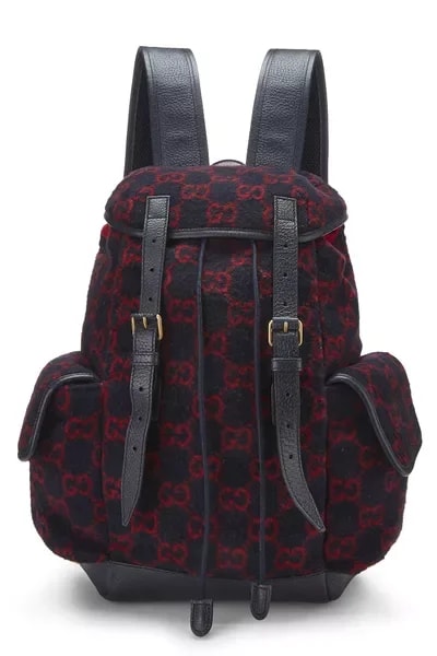 Gucci — & Original GG Backpack — Handbag — resale