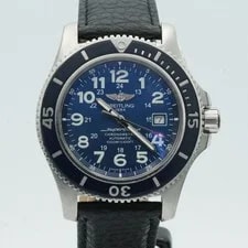 Breitling — Breitling Superocean 44 Automatic A17392 Steel 44mm Chronometer — Watch — resale