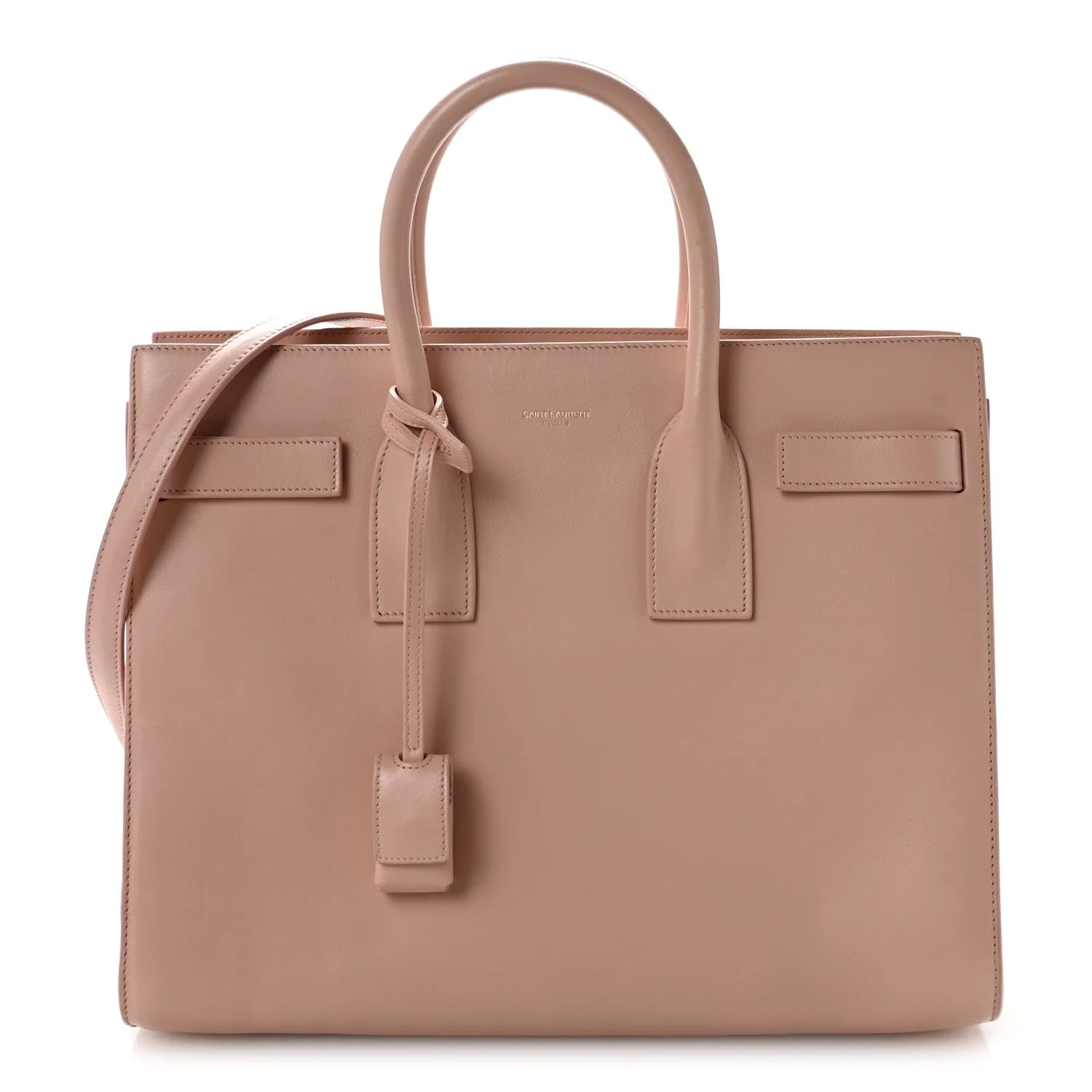 Saint Laurent — Small Sac de Jour Light — Handbag — resale