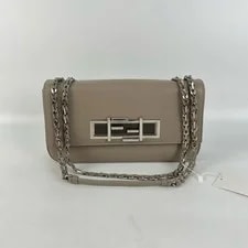 Fendi — Fendi Baguette Normal Size Cowhide Crossbody Duty Paid — Handbag — resale