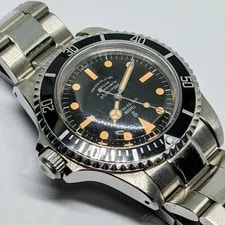 Tudor — Tudor Submarina 7016/0 ETA Cal. 2824-2 Black Dial Working From Japan — Watch — resale