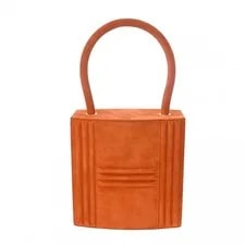 Hermès — Hermes Chain Kelly × Hardware Doublis ( ) #W366 — Handbag — resale