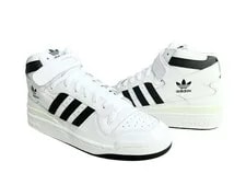 Adidas — 2010 Adidas Originals Forum Mid Without Box Us10 — Sneaker — resale