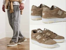 New Balance — New Balance BB550 550 Shoes 42 — Sneaker — resale