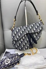 Dior — Christian Dior MM Monogram 2way Crossboyd — Handbag — resale