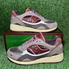 Saucony — Size 8 - Feature X Saucony 6000 Chip — Sneaker — resale