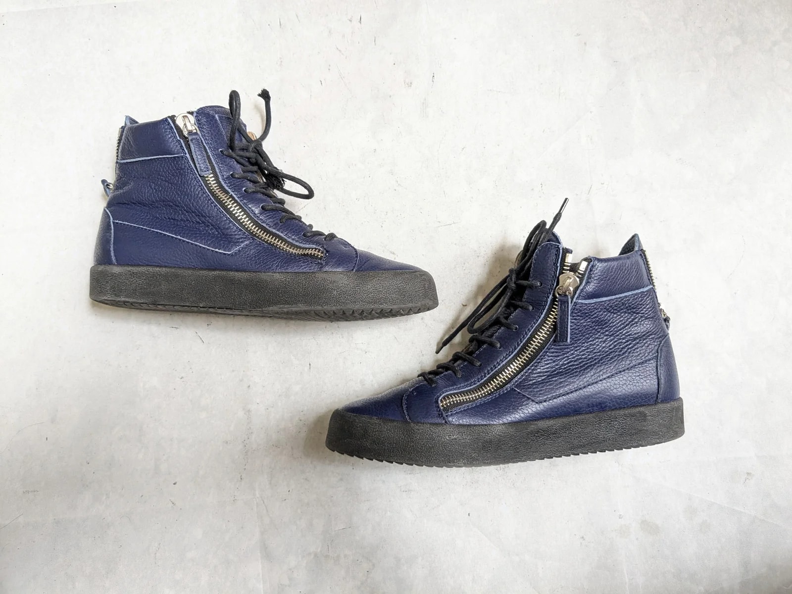 Giuseppe Zanotti — Giuseppe Zanotti High Tops 9 42 — Sneaker — resale