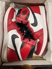 Air Jordan — 10.0US Air Jordan 1 2015 Europe Limited Box — Sneaker — resale