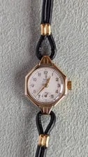 Tudor — Tudor Royal 9 Ct Gold. Rolex Co Case. — Watch — resale