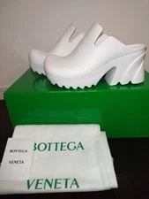Bottega Veneta — Bottega Veneta Flash Mules — Handbag — resale