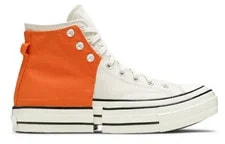 Converse — Size 12 - NEW Feng Chen Wang Converse Chuck 70 High Persimmon 169840C — Sneaker — resale
