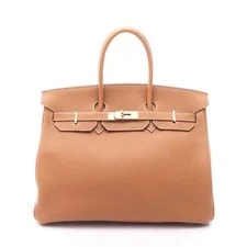 Hermès — Hermes Birkin 35 #RCB4689 — Handbag — resale
