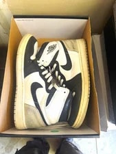Jordan — Jordan Air 1 Retro High OG Stage Haze / / 555088-108 — Sneaker — resale