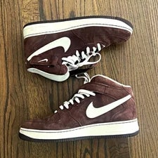 Nike — Nike Air Force 1 Mid 07 — Sneaker — resale