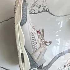 Jordan — Jordan Air 4 Mid / ’s Lace-Up FQ1759-100 — Sneaker — resale