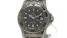 Tudor — Tudor Hydronaut Date 99090P 27 Mm Black Dial Automatic — Watch — resale