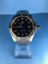 Tag Heuer — TAG Heuer Quartz Analog WAY1110 BA0928 — Watch — resale