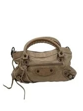 Balenciaga — Balenciaga the City CML — Handbag — resale