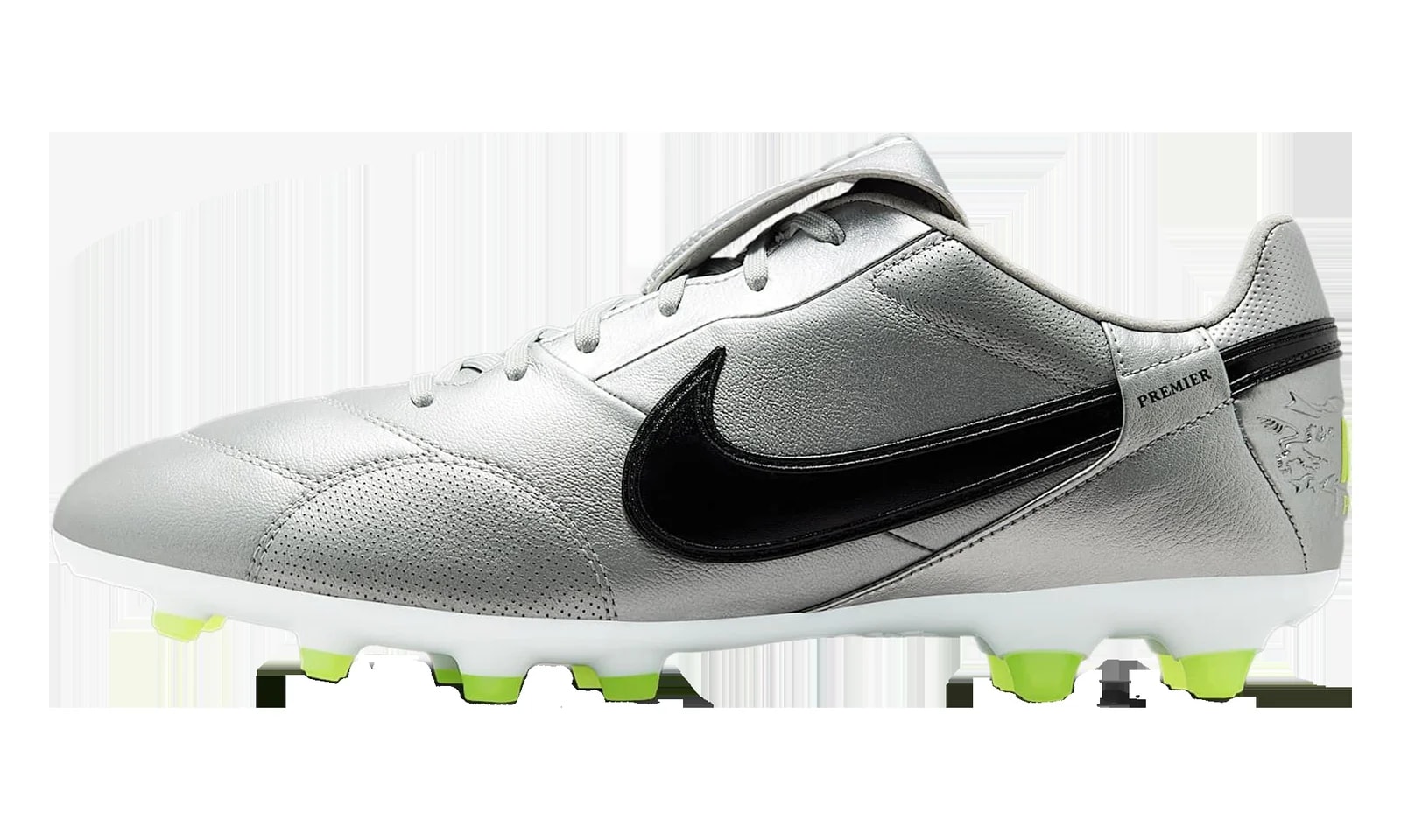 NIKE — Premier 3 "Metallic Volt" HM0265 004 — Sneaker — resale