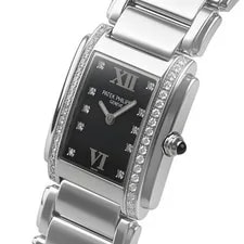 Patek Philippe — Patek Philippe Twenty4 4910/10A-001 SW13722 — Watch — resale