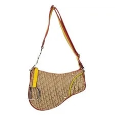 Dior — Christian Dior Rasta-Color Trotter 02RU 1004 192590 — Handbag — resale