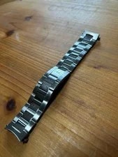 IWC — IWC Aquatimer 2000 Stainless Steel Bracelet Adjustable Clasp From Japan — Watch — resale