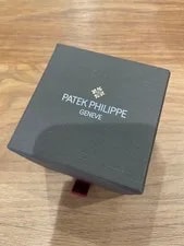 Patek Philippe — Patek Philippe Unused Tie Accessories From Japan — Watch — resale